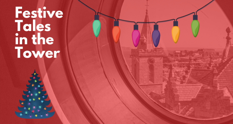 Festive Tales in the Tower