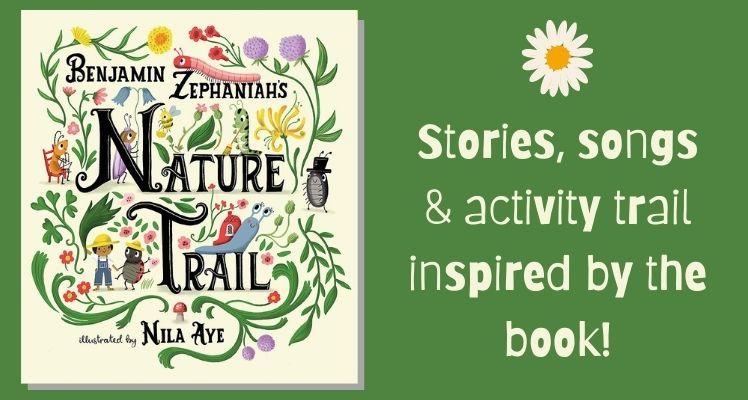 Nature Trail story session