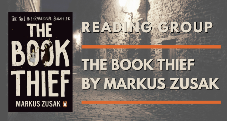 March Reading Group: The Book Thief