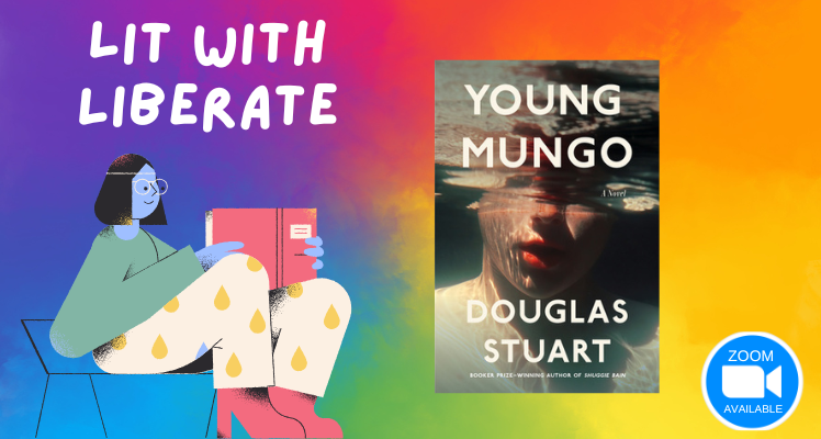 Lit with Liberate: Young Mungo