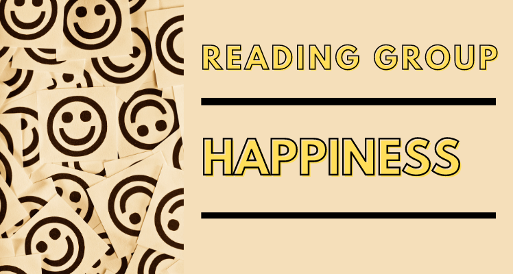 June Reading Group: Happiness