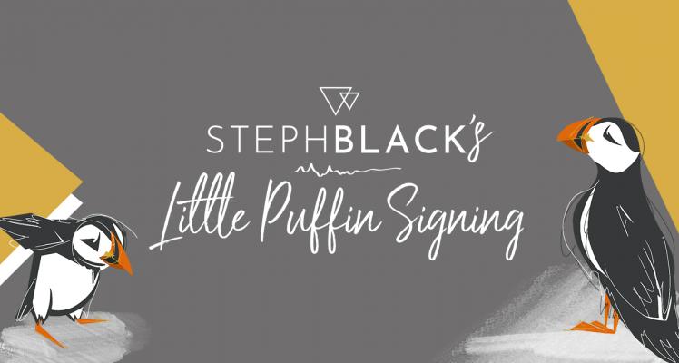 Little Puffin Signalong