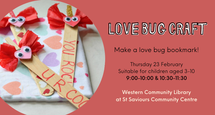 Love Bug Craft
