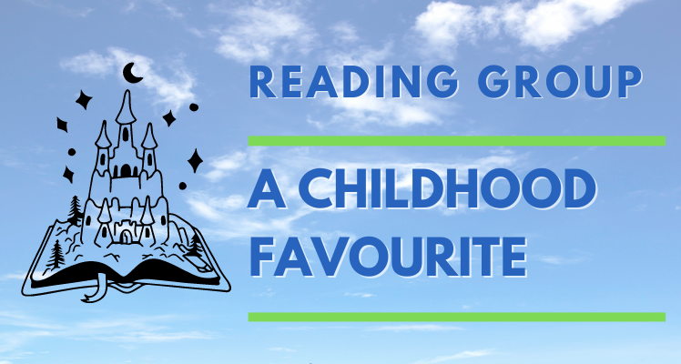 May Reading Group: Childhood favourite