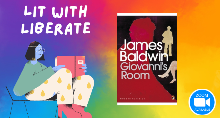 Lit with Liberate: Giovanni's Room