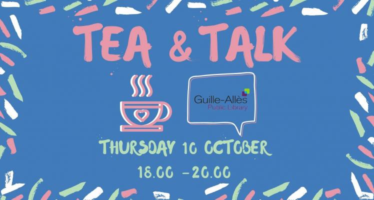 Tea and Talk