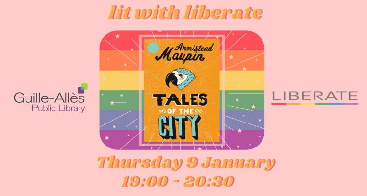 Lit with Liberate