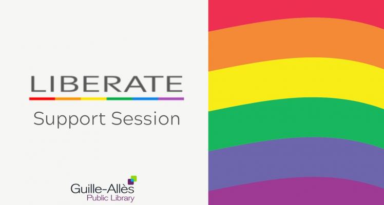Liberate Support Session