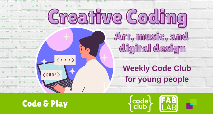 Code Club: Creative Coding