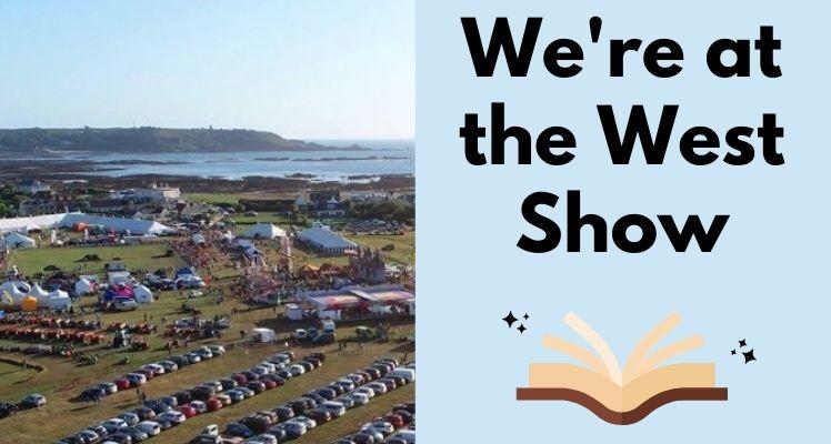 Stories at the West Show