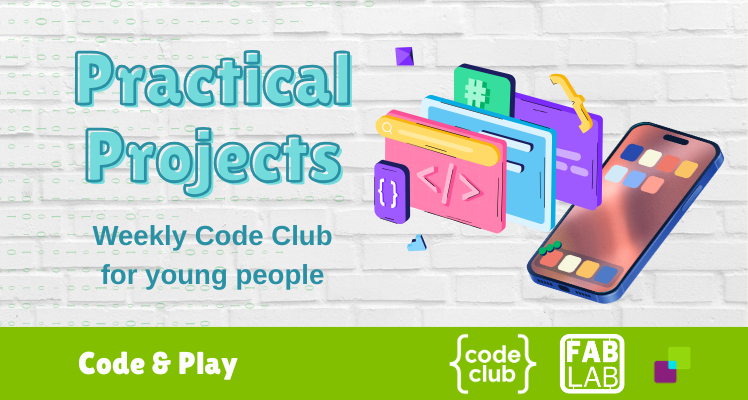 Code Club: Practical Projects