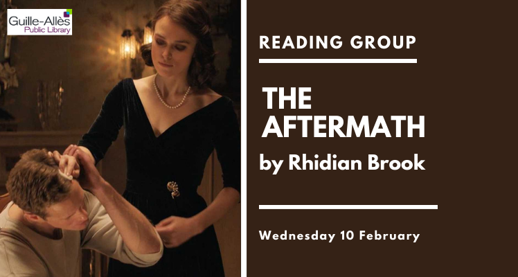 Reading Group: The Aftermath (on Zoom)