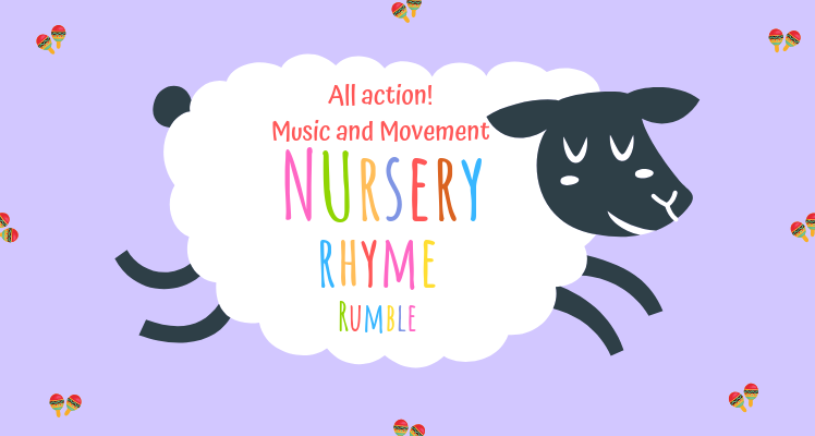 Rhymetime - all action! Music and Movement