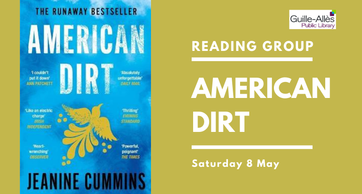 Reading Group: American Dirt (Saturday)