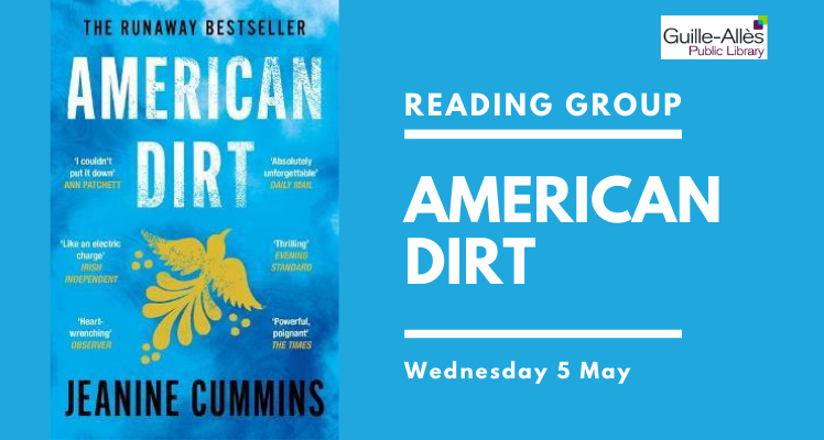 Reading Group: American Dirt (Wednesday)