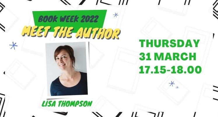 Meet the Author: Lisa Thompson