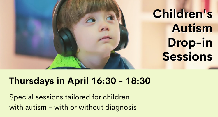 Children's Autism Drop-In Sessions