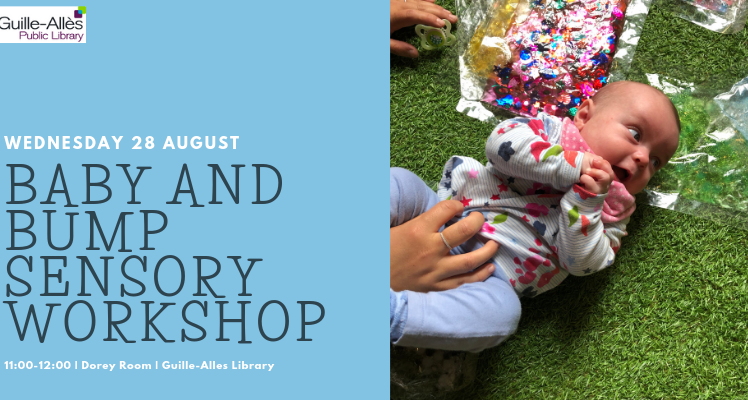 Baby and Bump Sensory Workshop