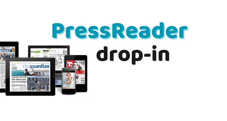 PressReader drop-in