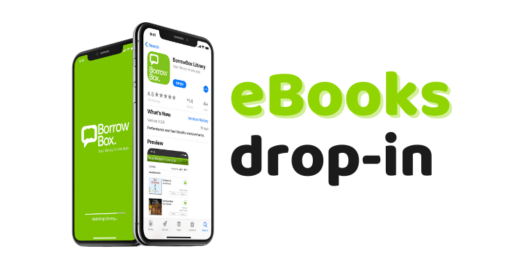 eBooks Drop-in