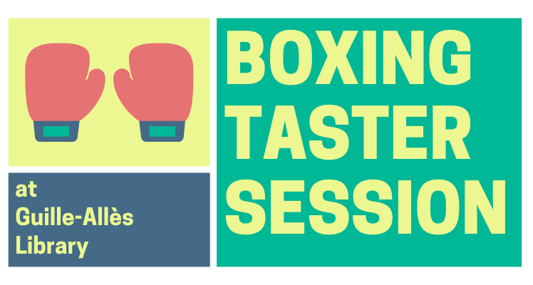 Boxing Taster Session