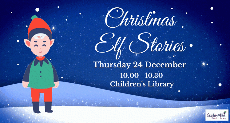 Christmas Elf Stories