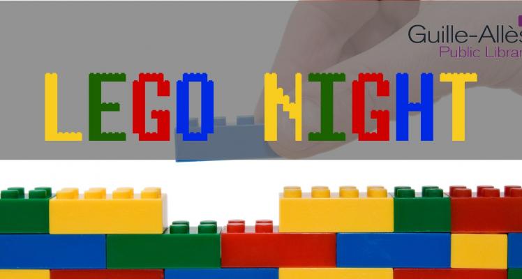 Lego Night
