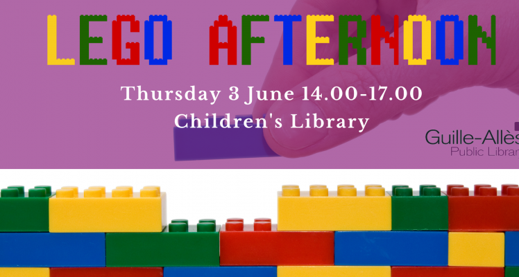 Lego Afternoon