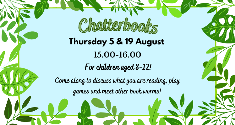 Chatterbooks