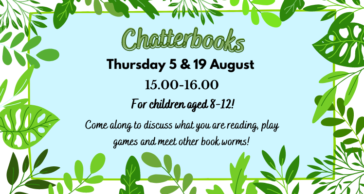 Chatterbooks 