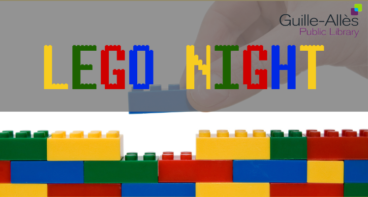 Lego Night