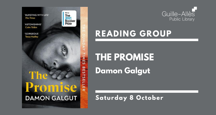 Reading Group: The Promise (Saturday)