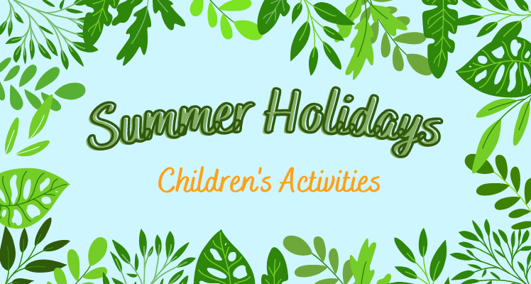 Summer Children's Activities
