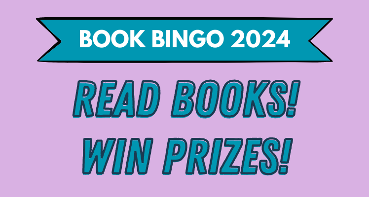 Book Bingo