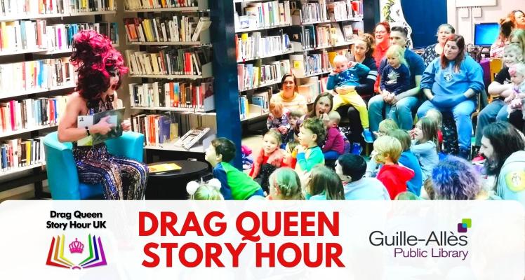 Drag Queen Story Hour
