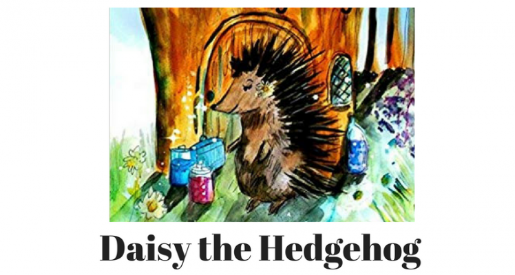 Daisy The Hedgehog