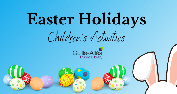 Easter Holiday Activities