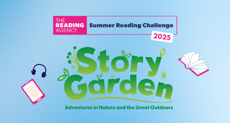Summer Reading Challenge (for children)
