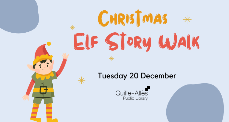 Elf Story Walk SOLD OUT