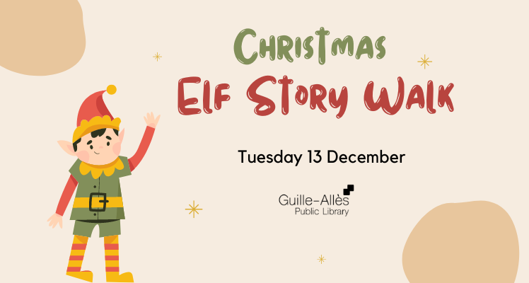 Elf Story Walk SOLD OUT