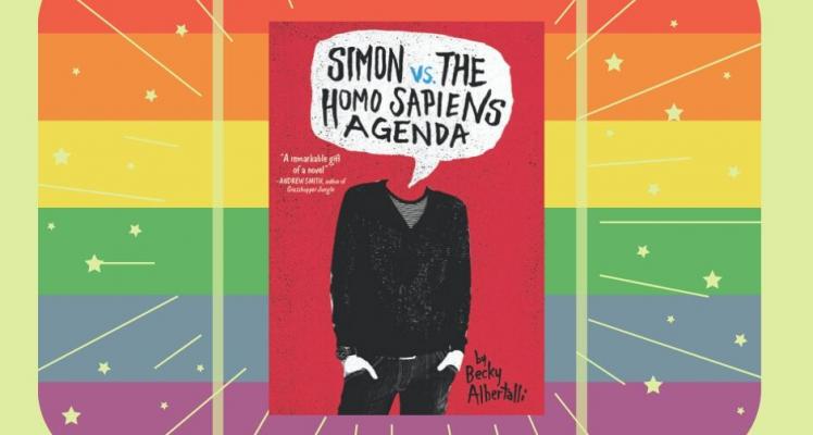 Lit with Liberate: Simon vs the Homo Sapiens Agenda