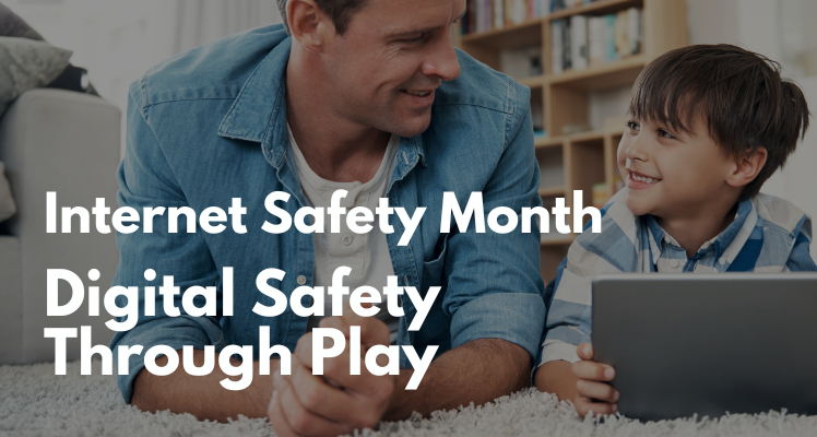 Digital Safety Through Play