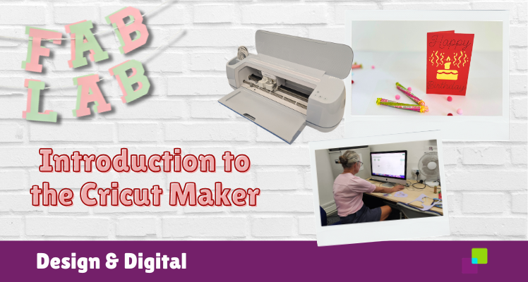 Introduction to the Cricut Maker