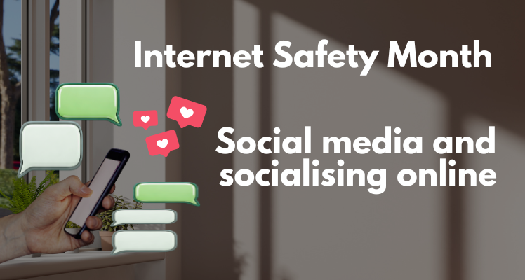 Social Media and Socialising Online
