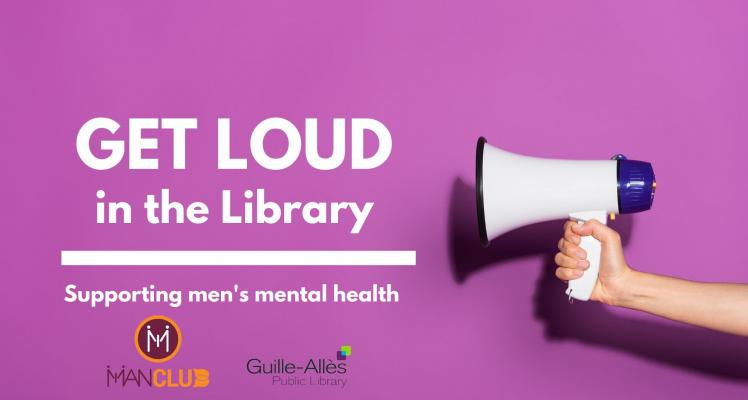 Get Loud in the Library