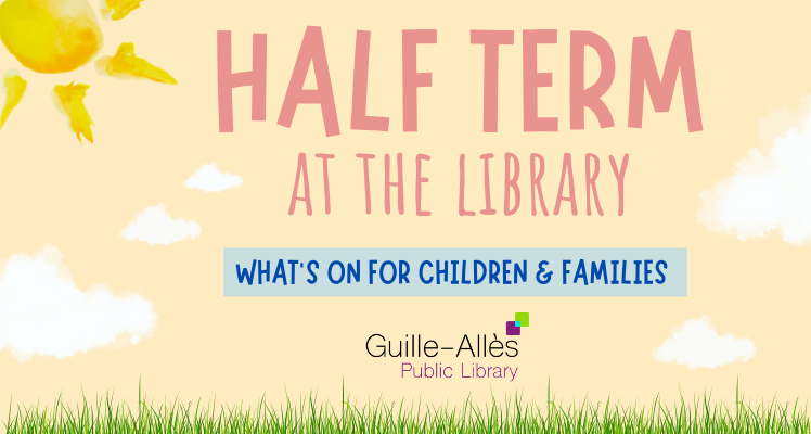 Half Term Activities