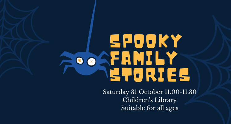 Spooky Family Stories