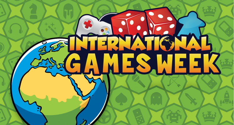International Games Week