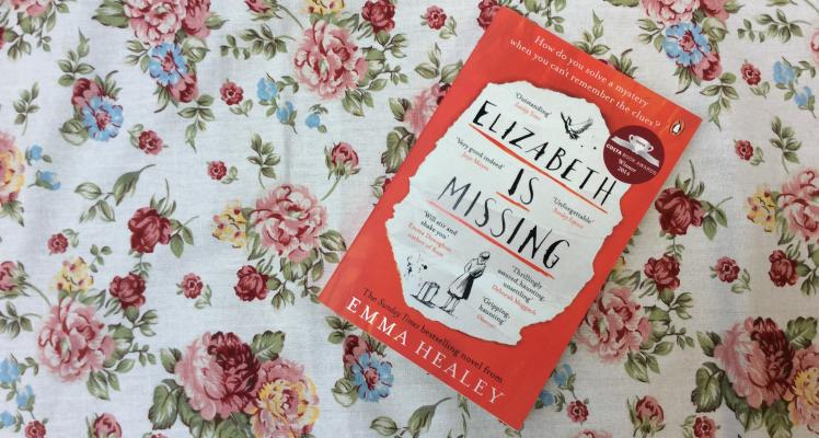 Reading Group: Elizabeth is Missing