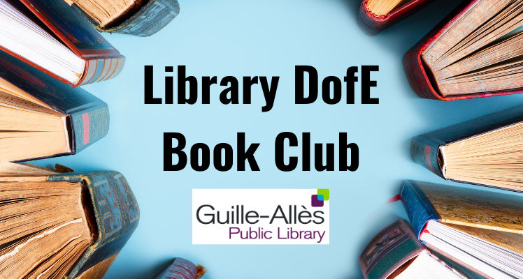 Library DofE Book Club